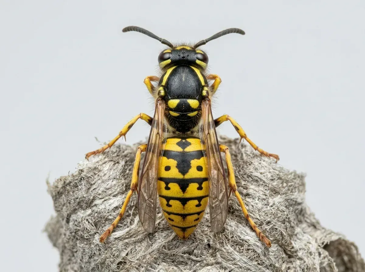 Darázs (Vespula spp. · Vespa crabro)