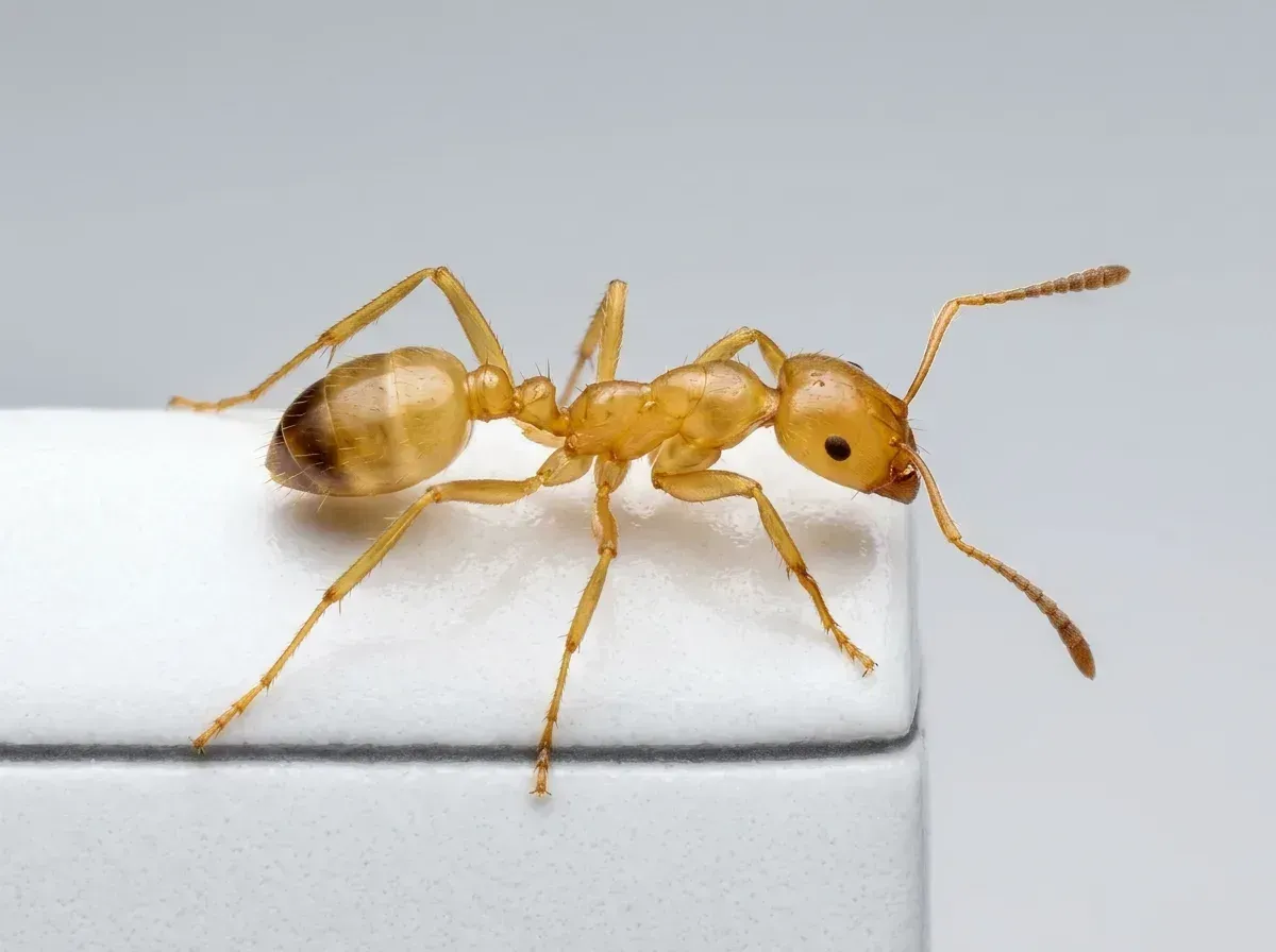 Hangya (Lasius niger · Monomorium pharaonis · Camponotus)