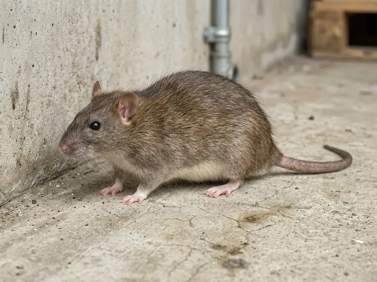 Patkány (Rattus norvegicus)